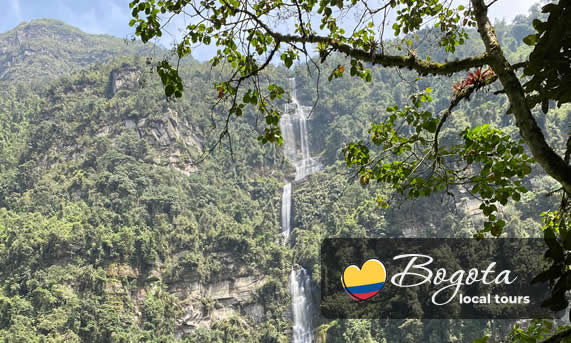 La Chorrera: Colombia’s Tallest Waterfall