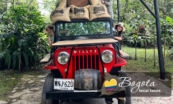 From Bean to Brew: A Coffee Journey in Nature