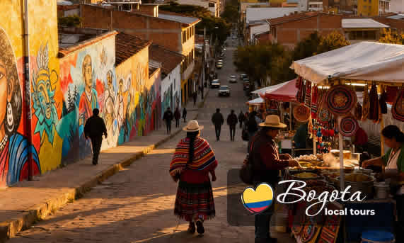 Bogota Essentials