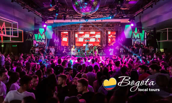 Bogotá by Night: Bars, Beats & Local Vibes