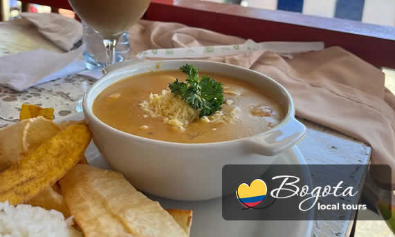 Flavors of Bogotá